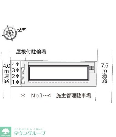 レオパレスつくばの物件内観写真